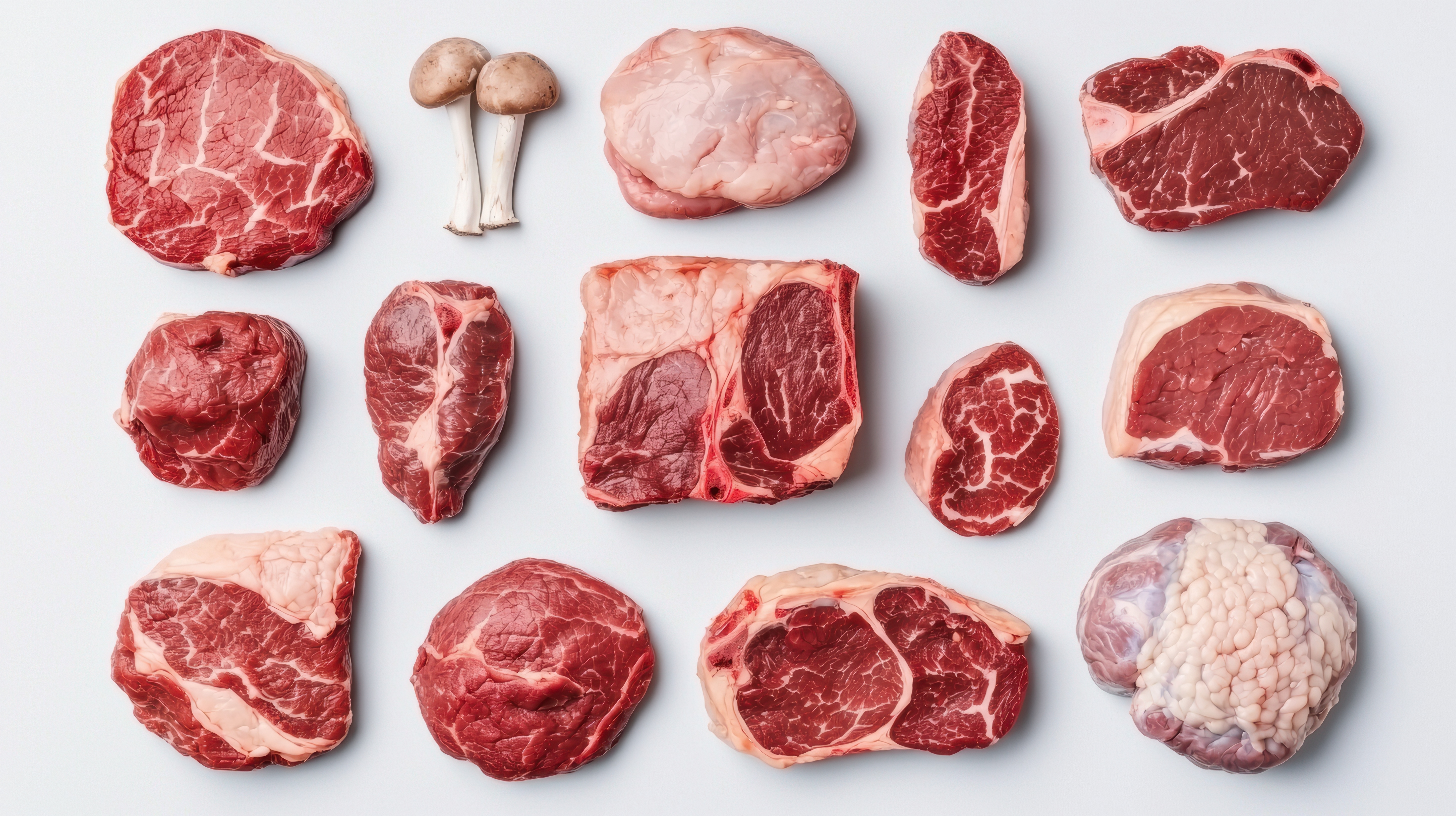 Cuts of Beef