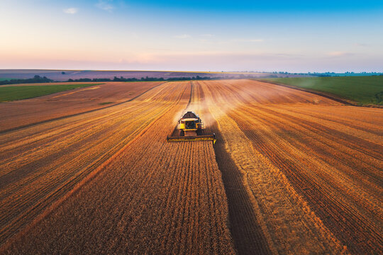 Harvesting