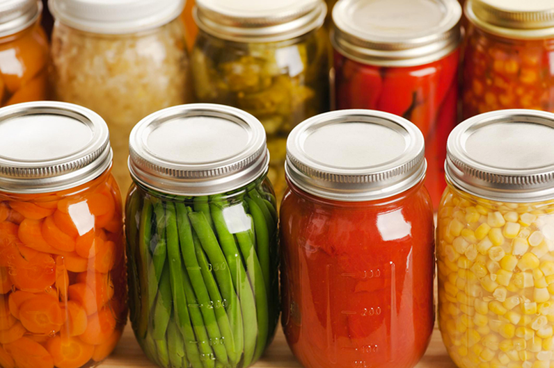 canning