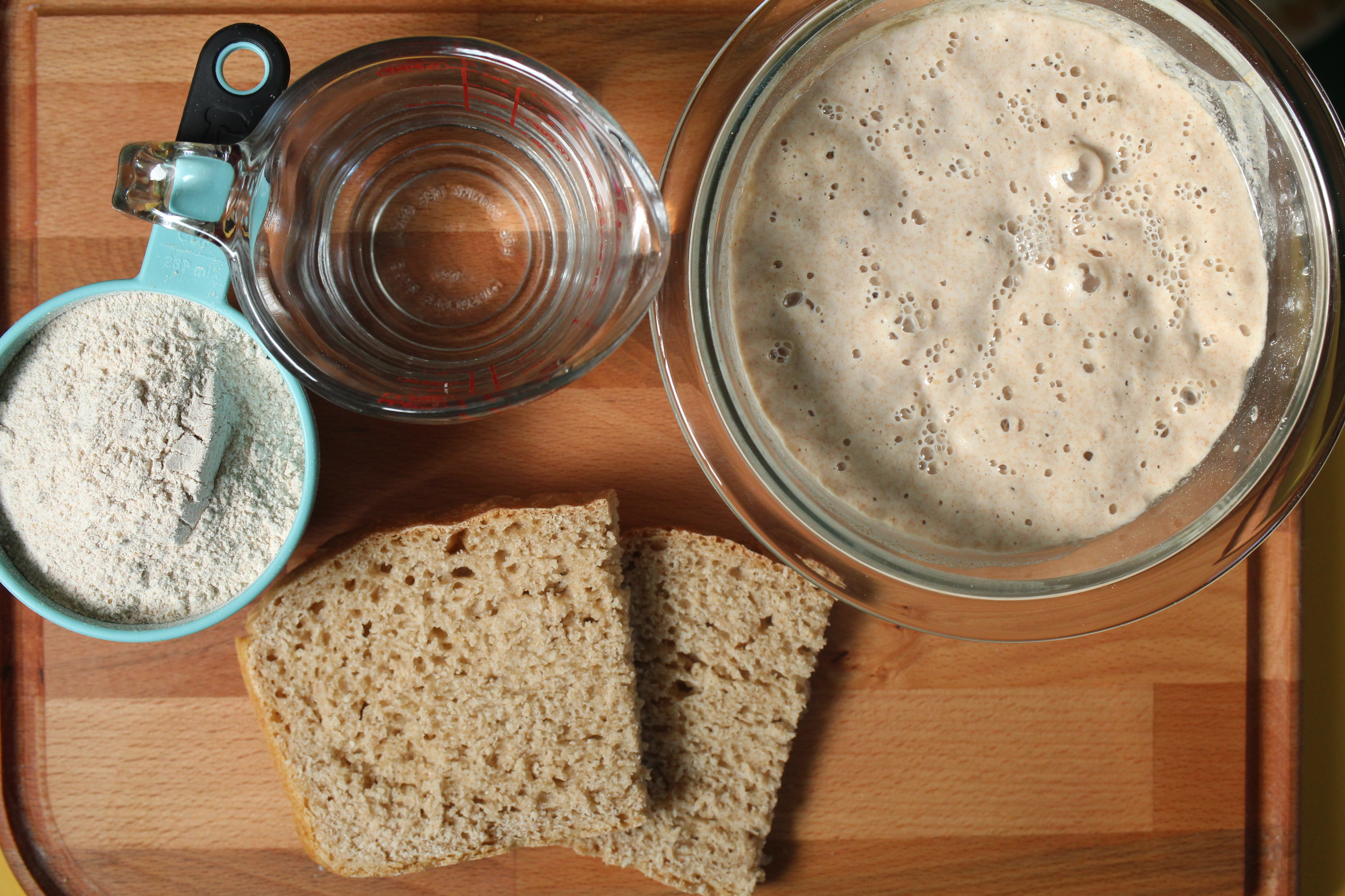 Sour Dough Bread