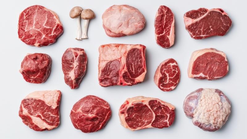 Cuts of Beef