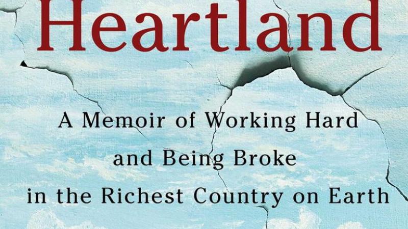 Heartland Book Cover