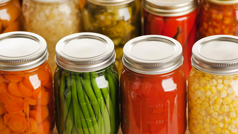 canning